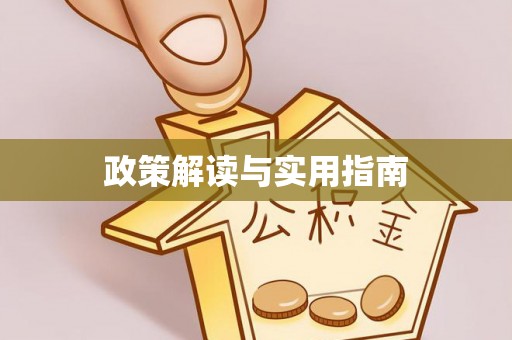 恒山政策解读与实用指南