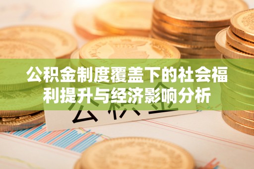 恒山公积金制度覆盖下的社会福利提升与经济影响分析